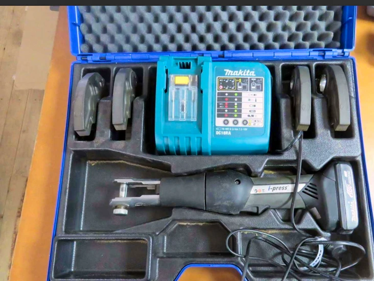 Lk pressverktyg 19kn