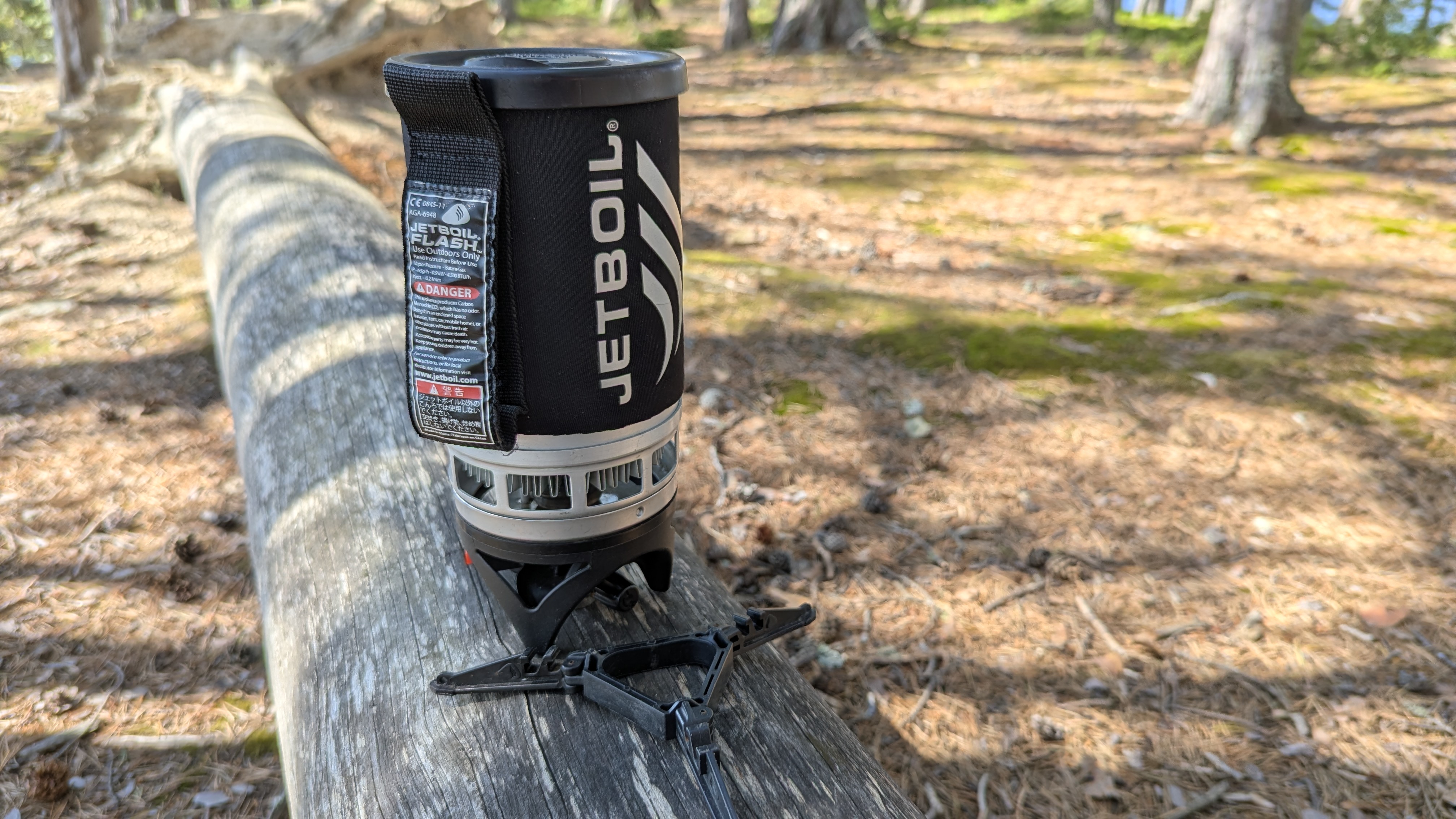 Jetboil flash