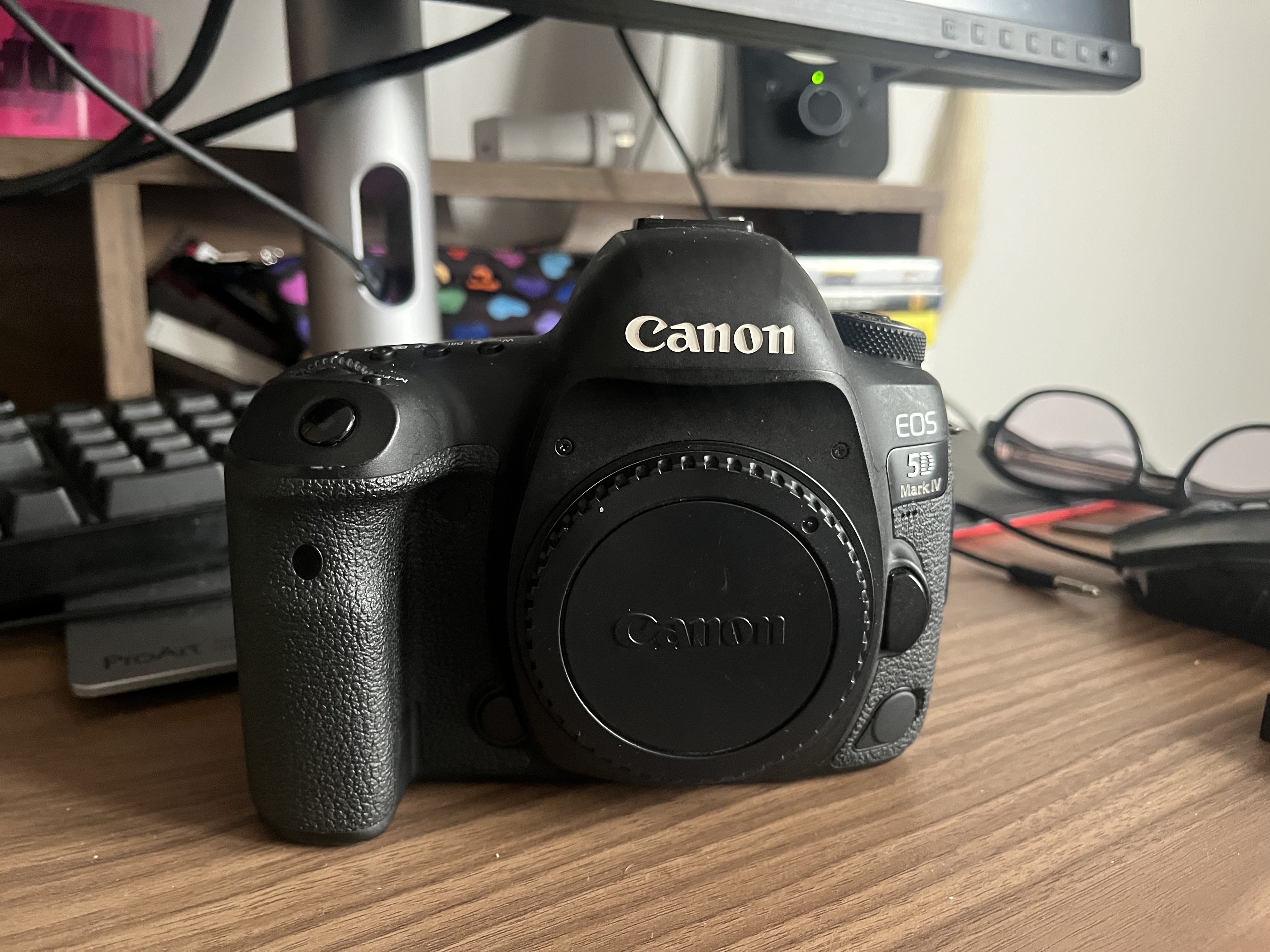 Canon 5d mark iv