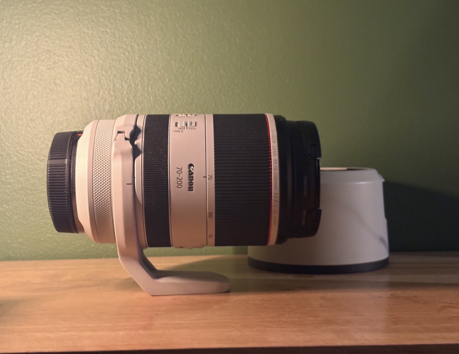 Canon rf 70-200/2.8 l is usm