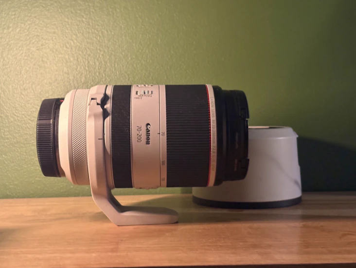 Canon rf 70-200/2.8 l is usm
