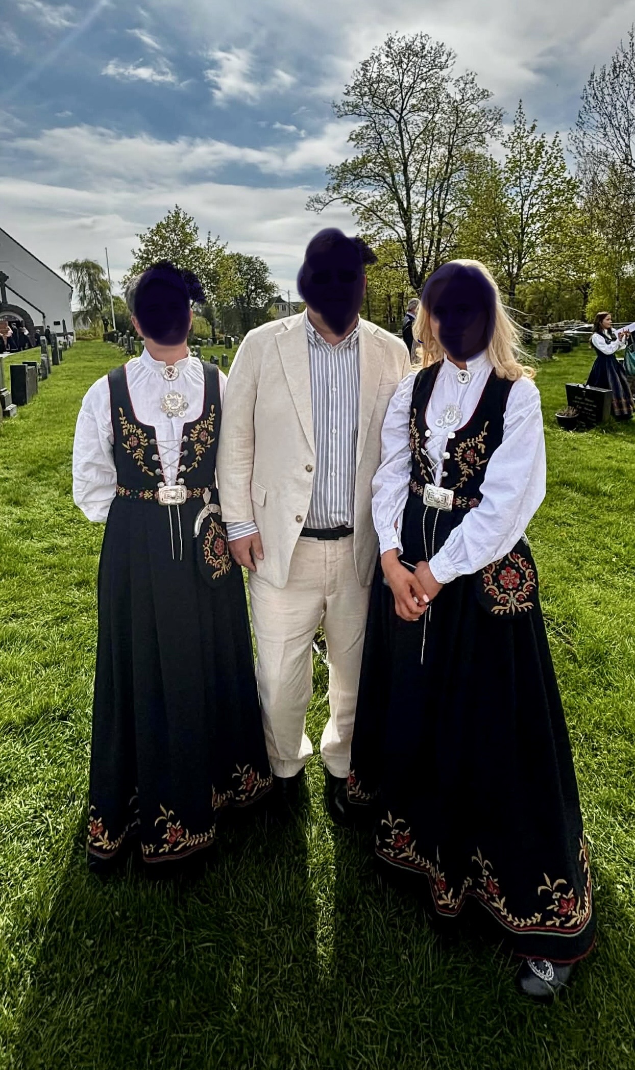 Nedre buskerudbunad