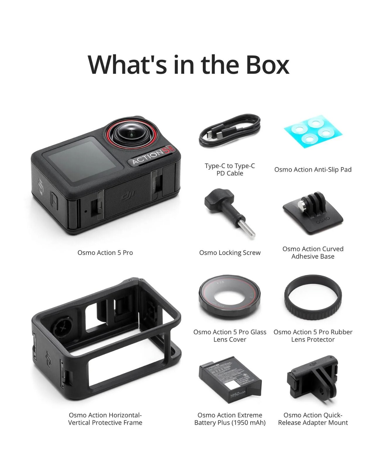 Dji action 5 pro adventure combo 