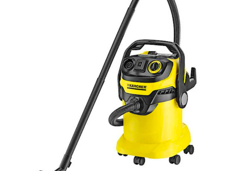 Grovdammsugare/byggdammsugare