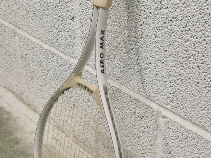 Tennisrackert (tennis pakke)