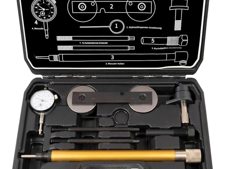 Kamkedjeverktyg vag audi vw seat skoda1.2 1.4 1.6 fsi tfsi