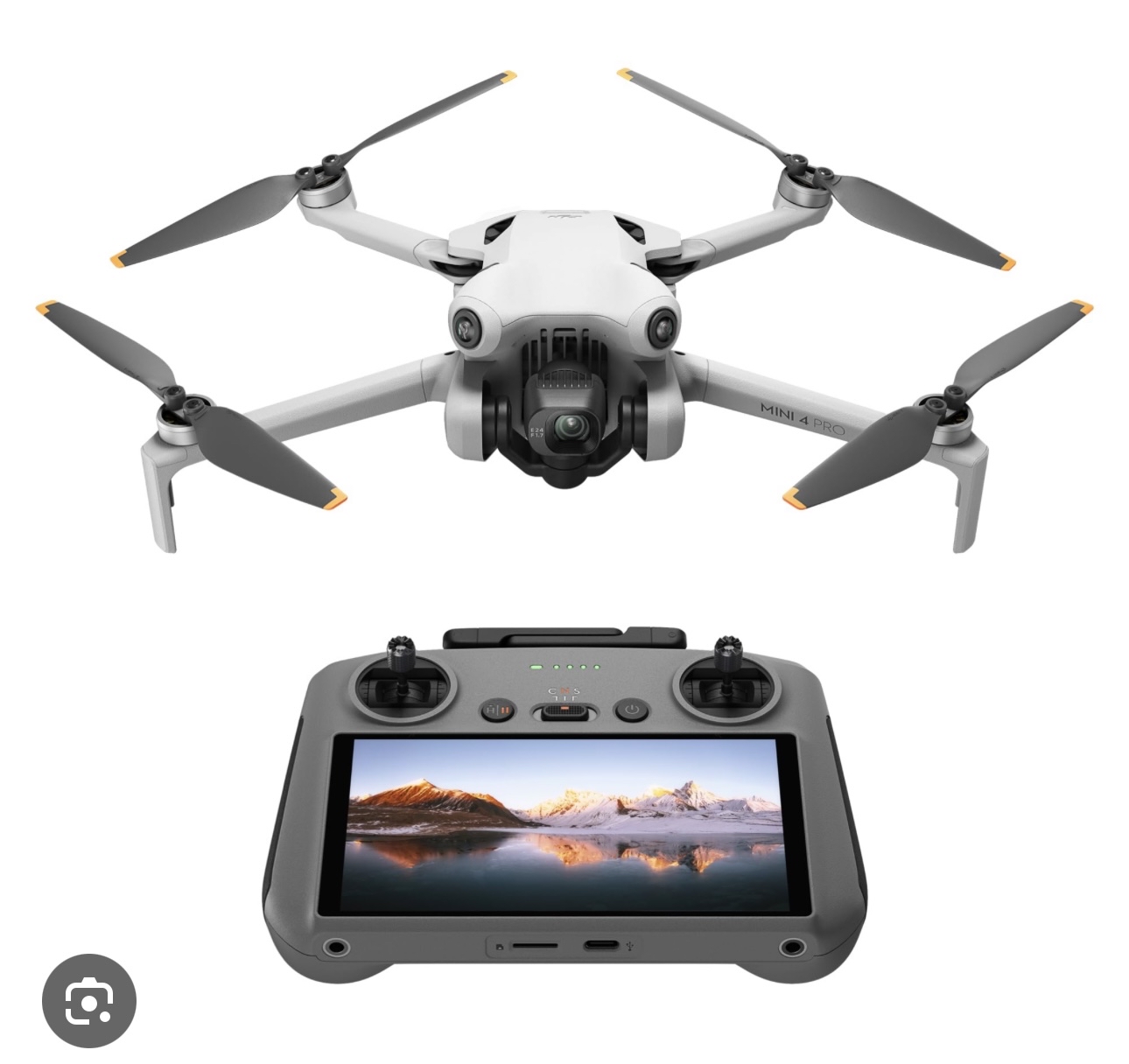 Dji mini 4 pro