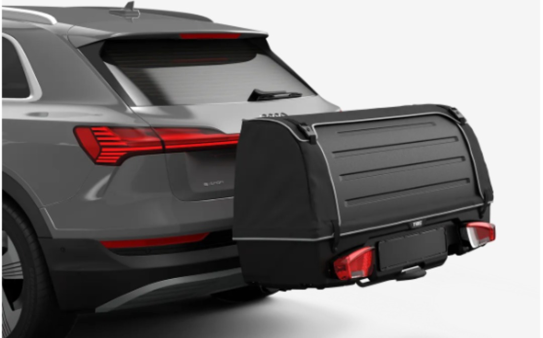Thule onto- bakmonterad lastbox