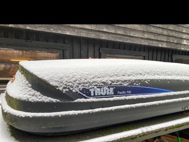 Takbox som passar på alla takräcken