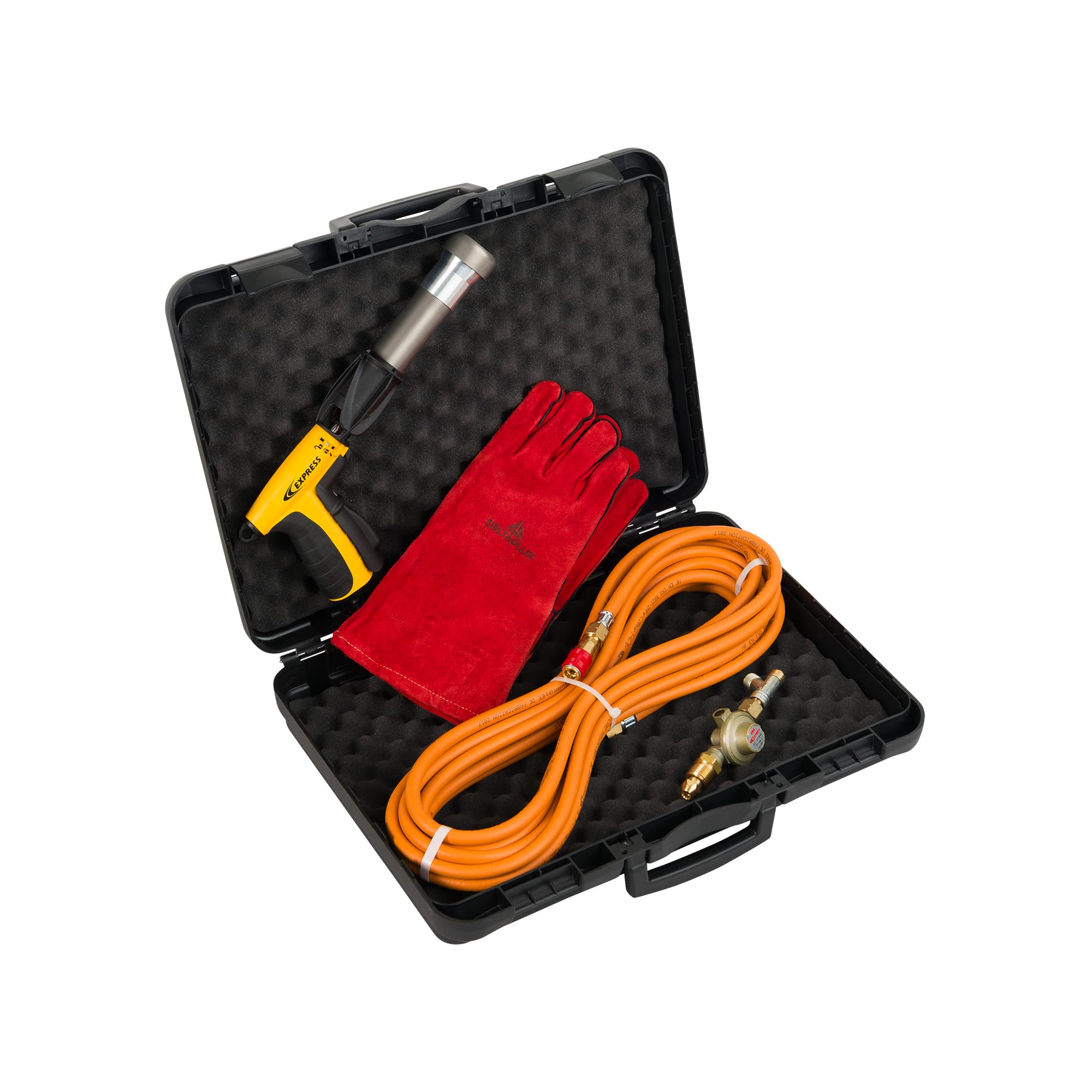 Värmepistol hornet 70 kw – krympplasta båten själv | skickas i hela sverige