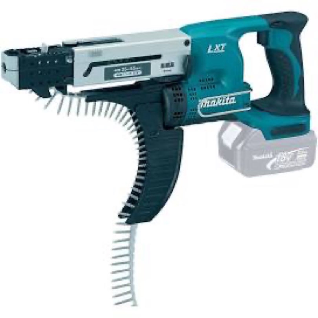 Makita 18v skruvautomat