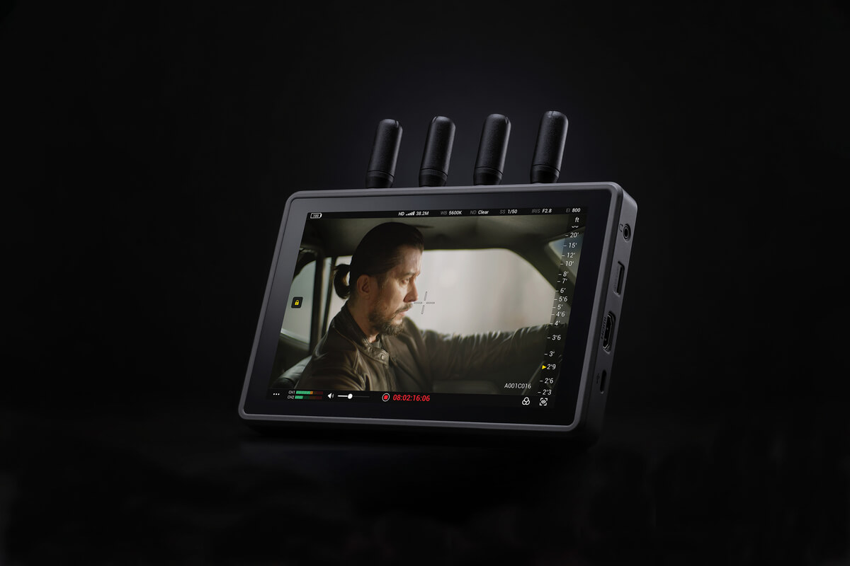 Dji high-bright remote monitor – wireless director’s monitor