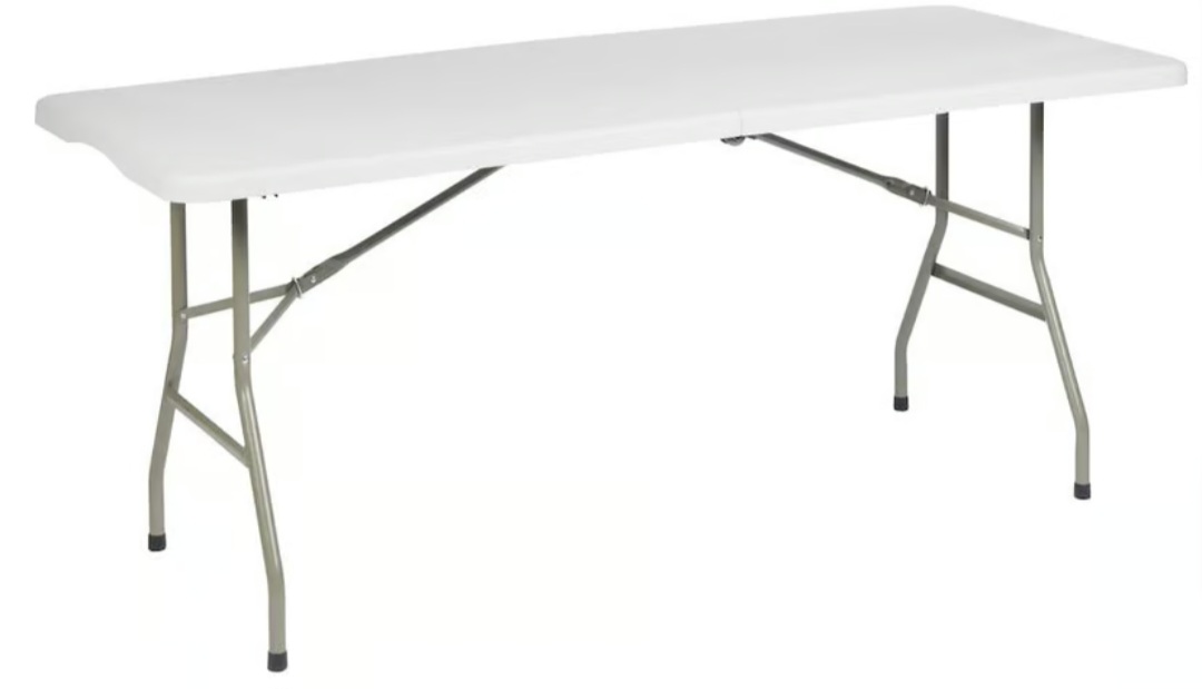 Hopfällbart bord