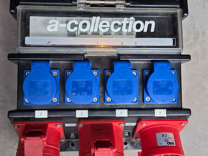 Byggcentral a-collection 32a