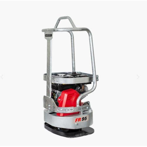 Swepac fr95, markvibrator / ost
