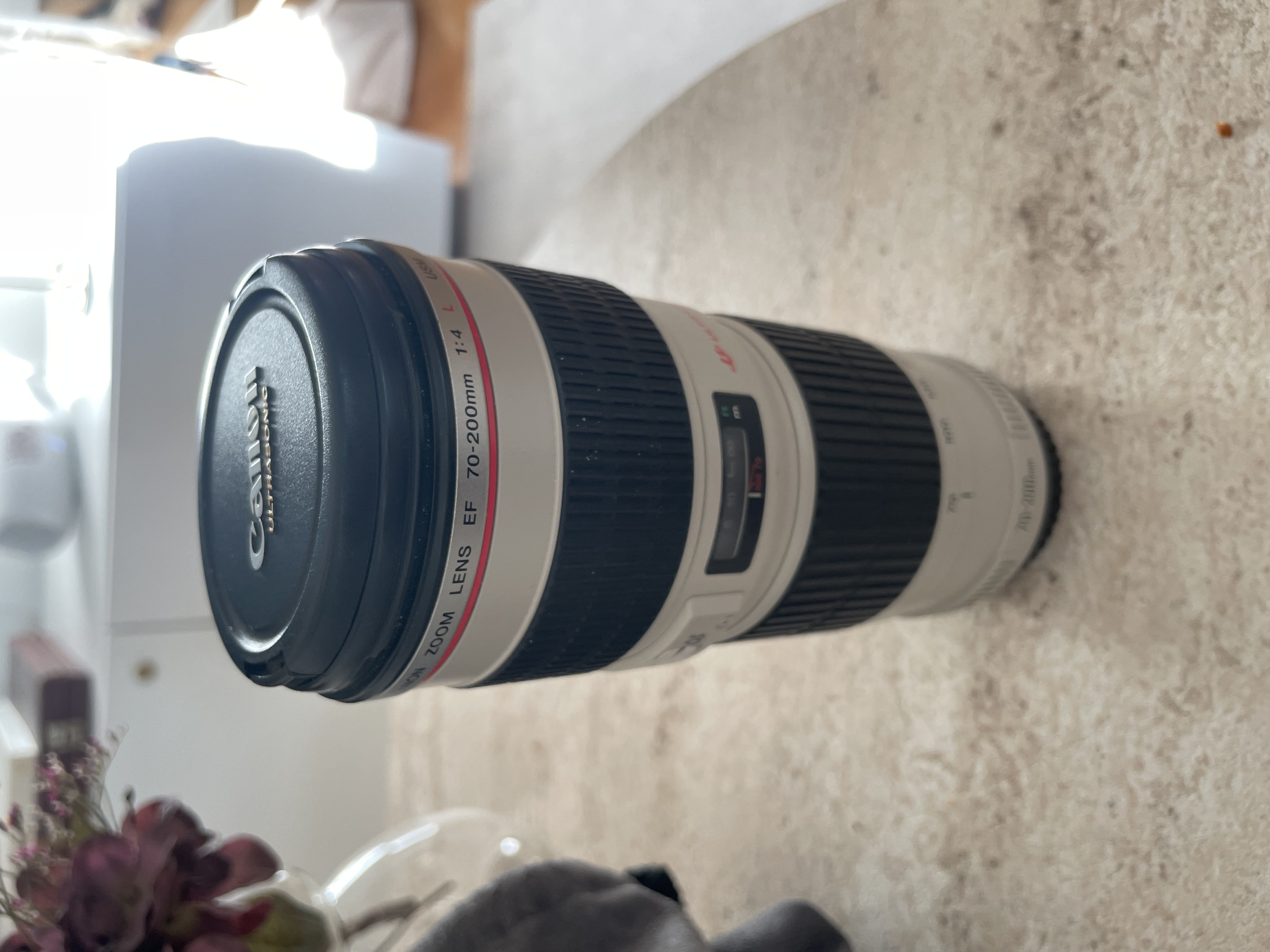 Canon 70-200 mm 1:4