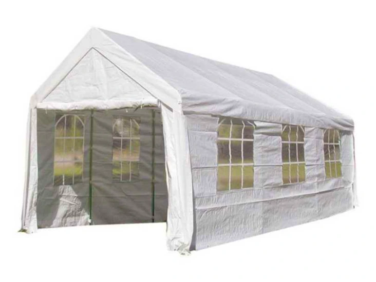 Partytält 3x6m 18m3