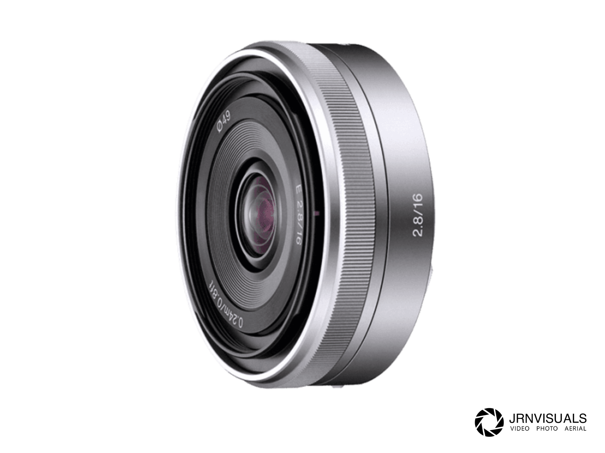 Sony 16mm e-mount f2.8 lens