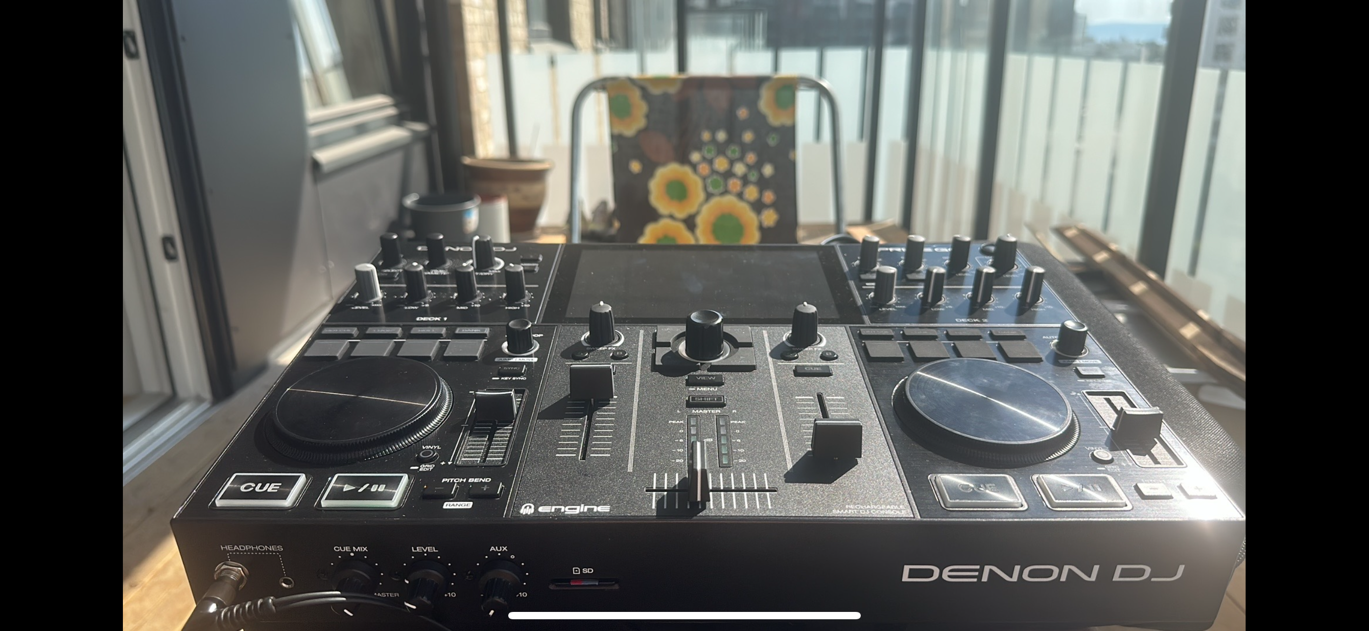 Denon prime go 