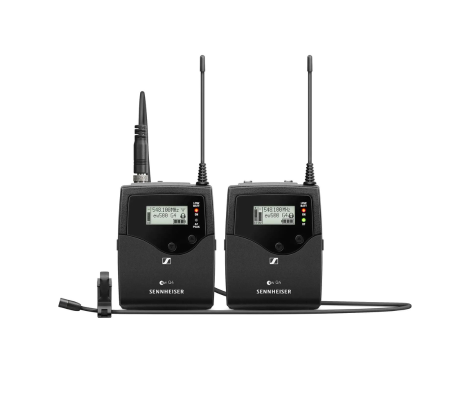 Sennheiser ew 512p g4-gw myggsett