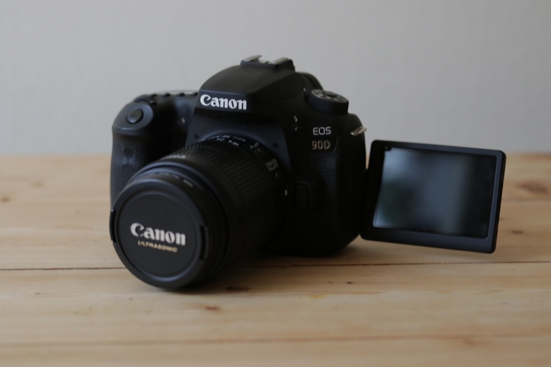Canon 90d