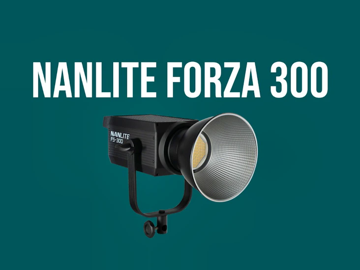 Nanlite forza 300