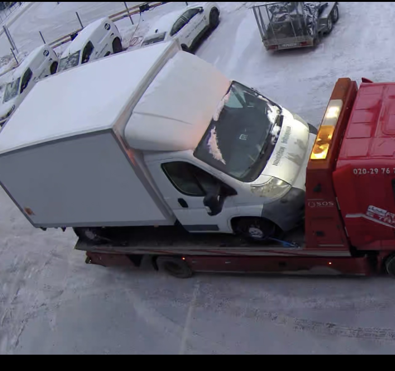 Biltransport, maskintransport , flakbil & bilbärgning