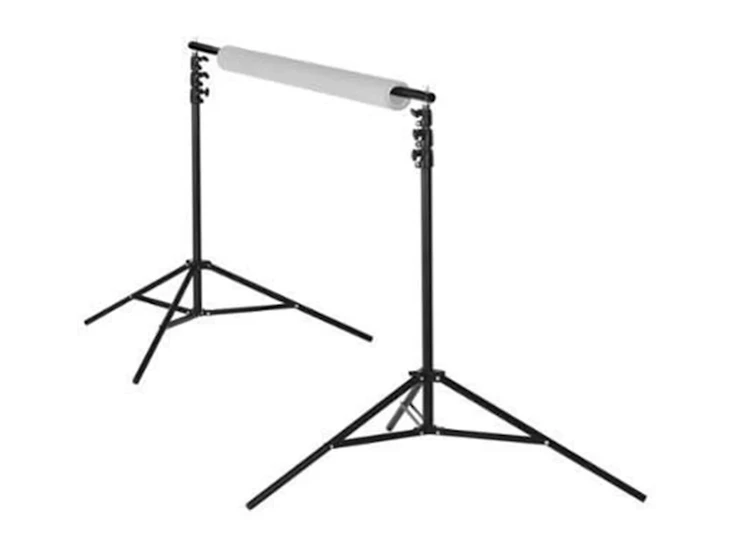 Colorama background support stand kit