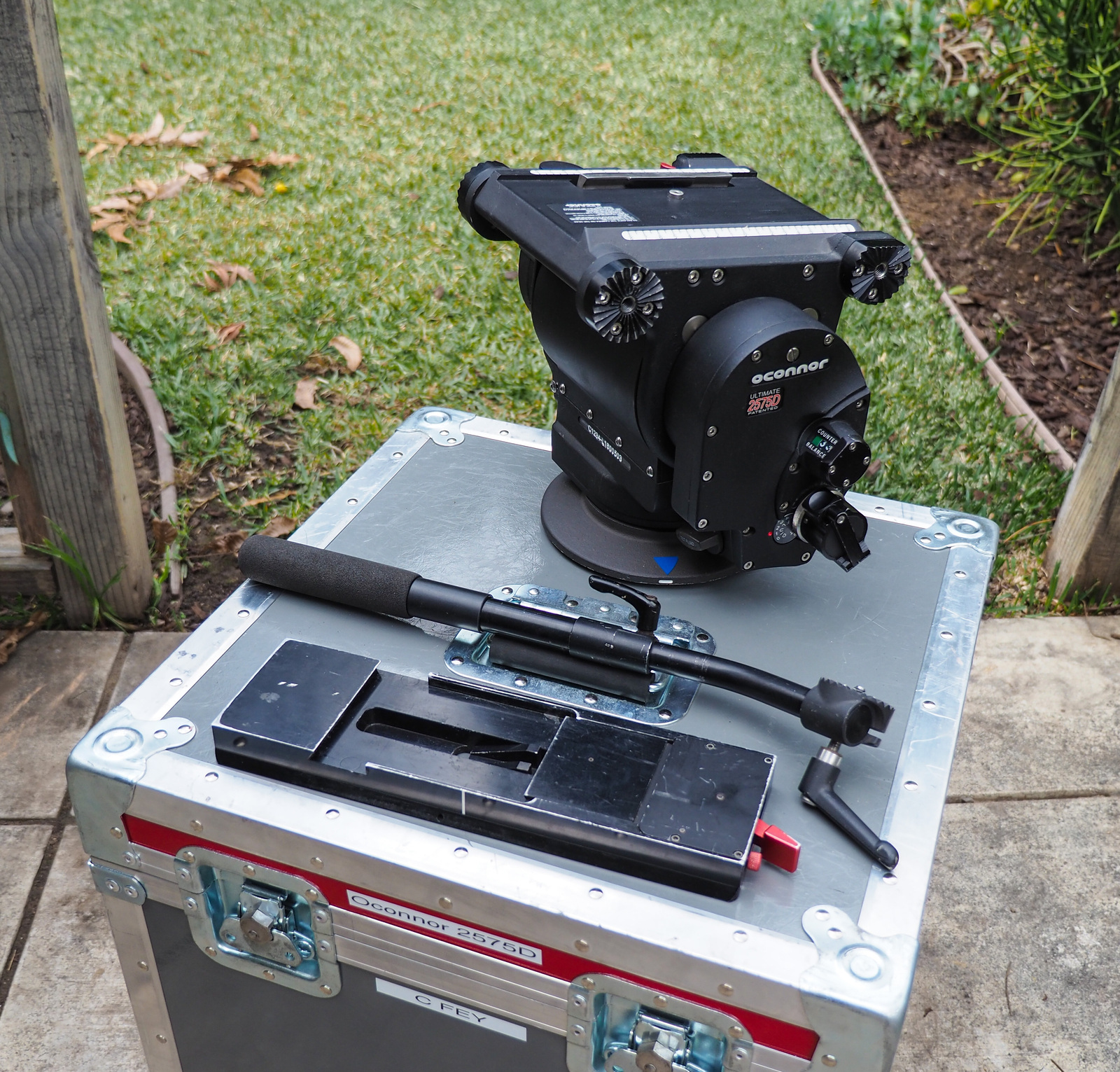 O'connor/oconnor 2575d ultimate tripod head 