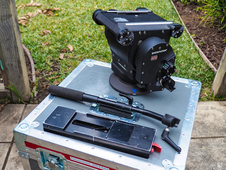 O'connor/oconnor 2575d ultimate tripod head