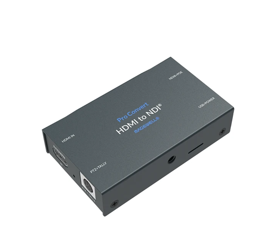 Magewell pro convert hdmi to ndi (hdmi tx)
