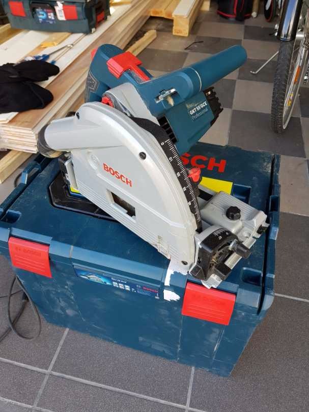 Sänksåg bosch professional