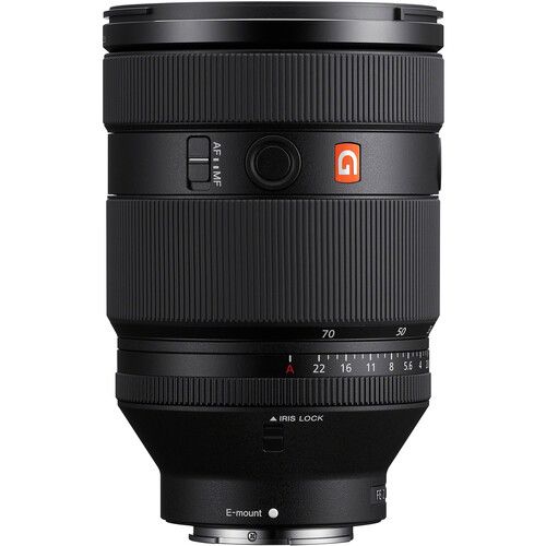 Sony fe 28-70mm f2 gm lens