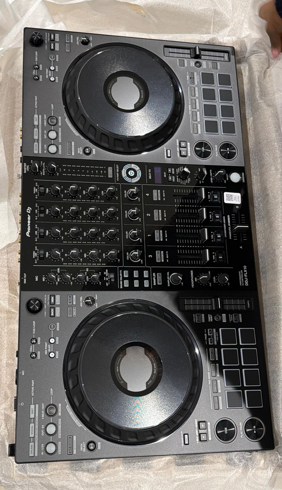 Pioneer ddj-flx10 