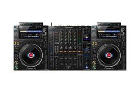 Pioneer cdj-3000 (pair) & pioneer djma9 mixer bundle
