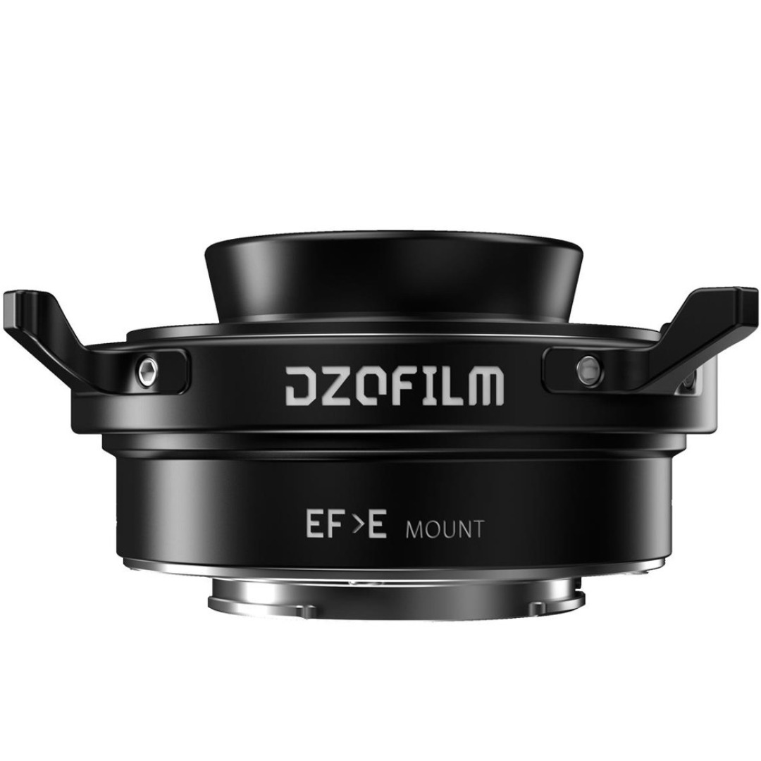 Dzo octopus canon ef - e mount sony adapter