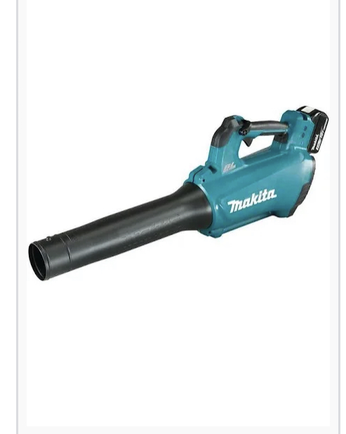 Makita 18v blower dub184z solo leies ut 