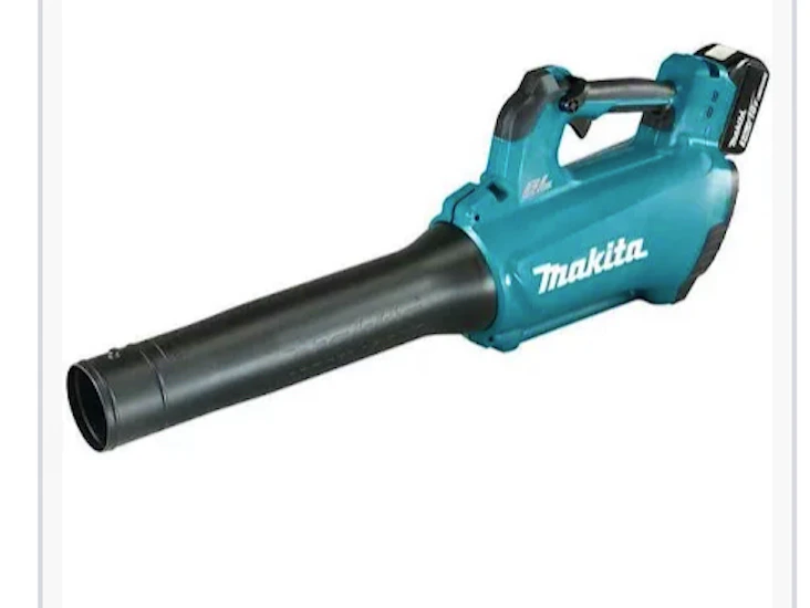 Makita 18v blower dub184z solo leies ut