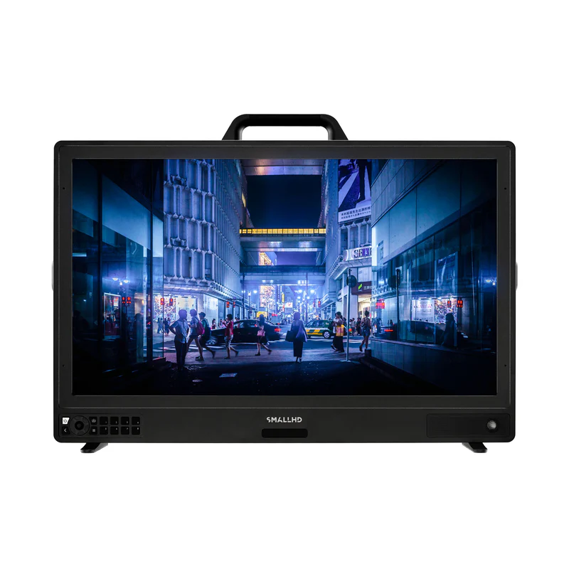 Small hd oled 27" 4k monitor