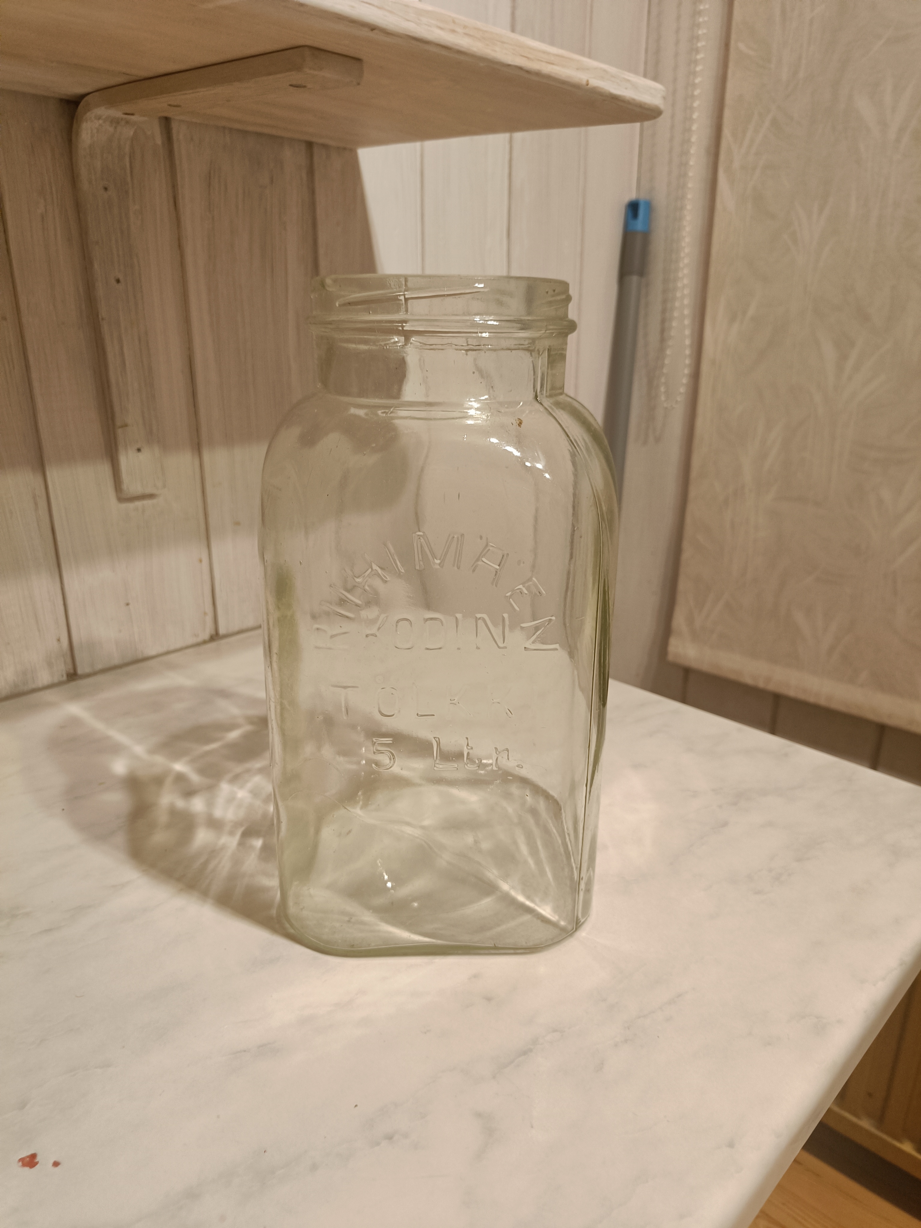 Riihimäen kodin tölkki 5 l