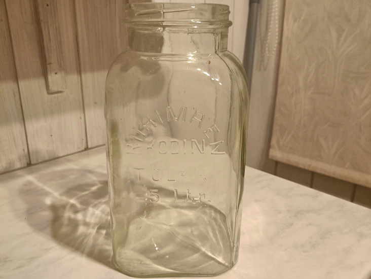 Riihimäen kodin tölkki 5 l