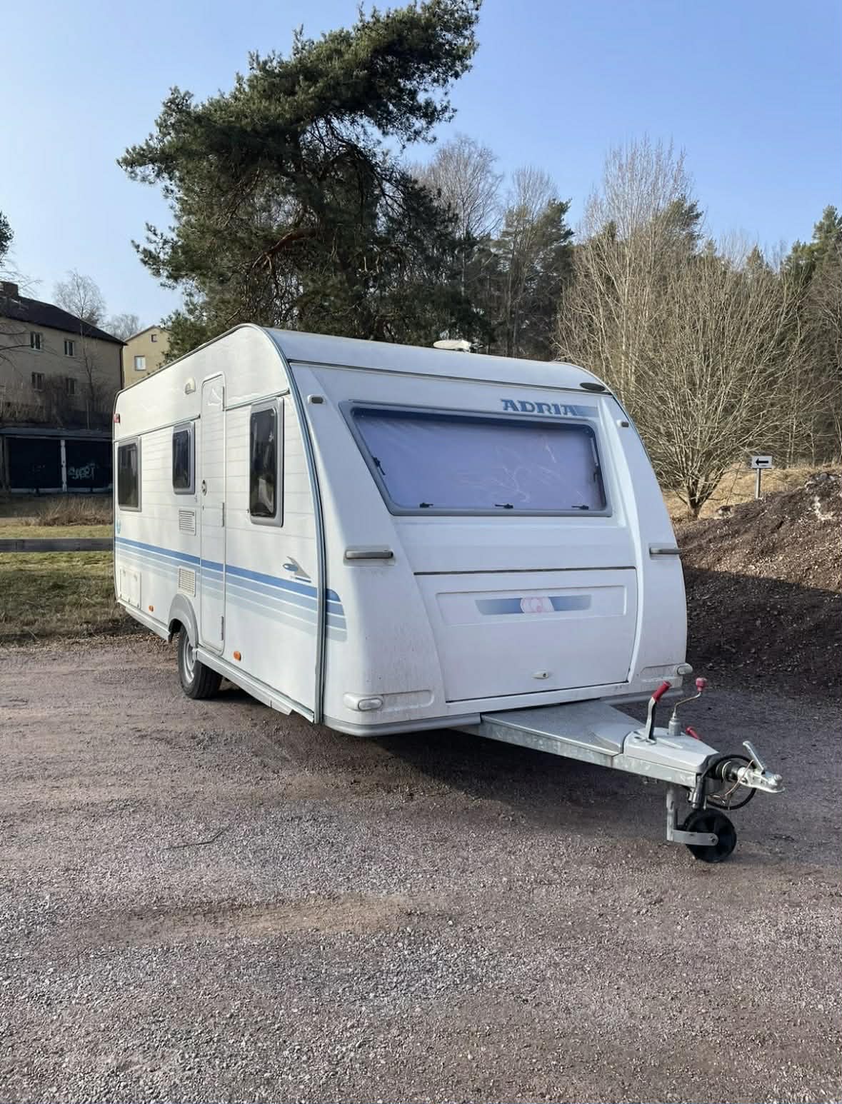 Adria adora 512 ul