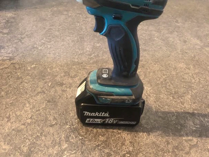 Makita lxt litium 18volts