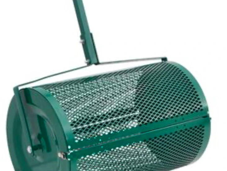 Hagepakke - kompostspreder og dressrive