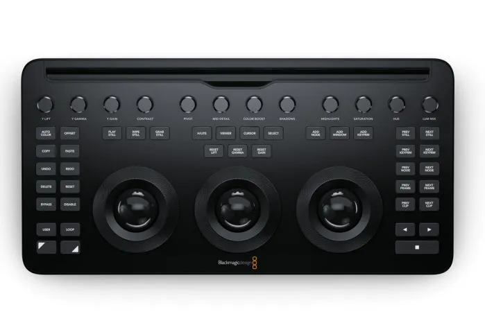 Davinci resolve micro color panel (en)