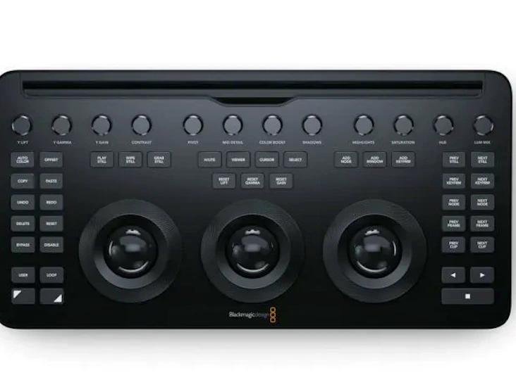 Davinci resolve micro color panel (en)