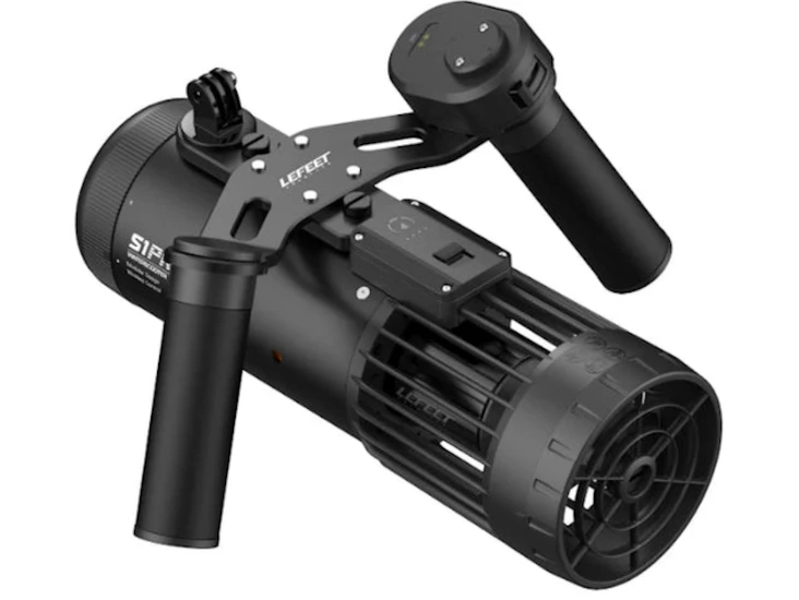 Lefeet s1 pro with additional battery