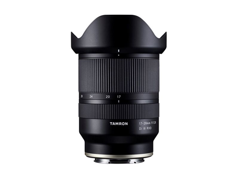 Tamron 17-28 f2.8 fe lens