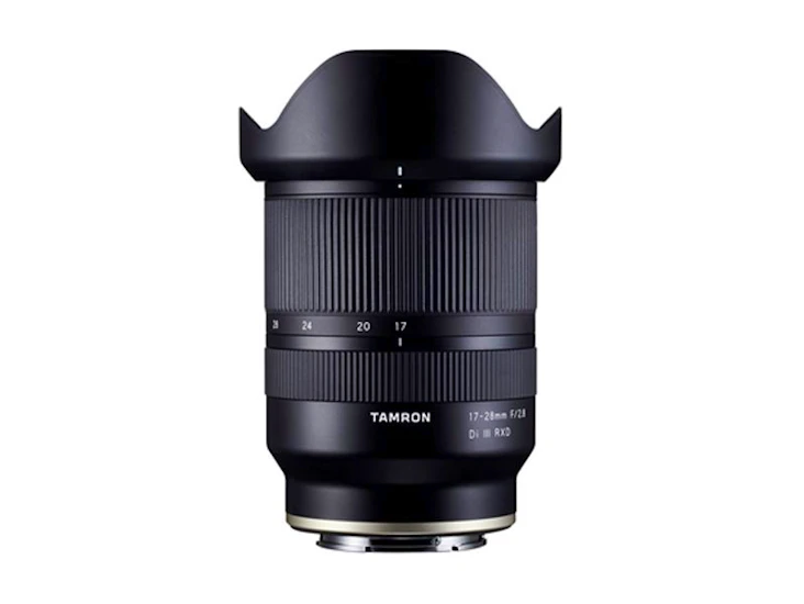 Tamron 17-28 f2.8 fe lens