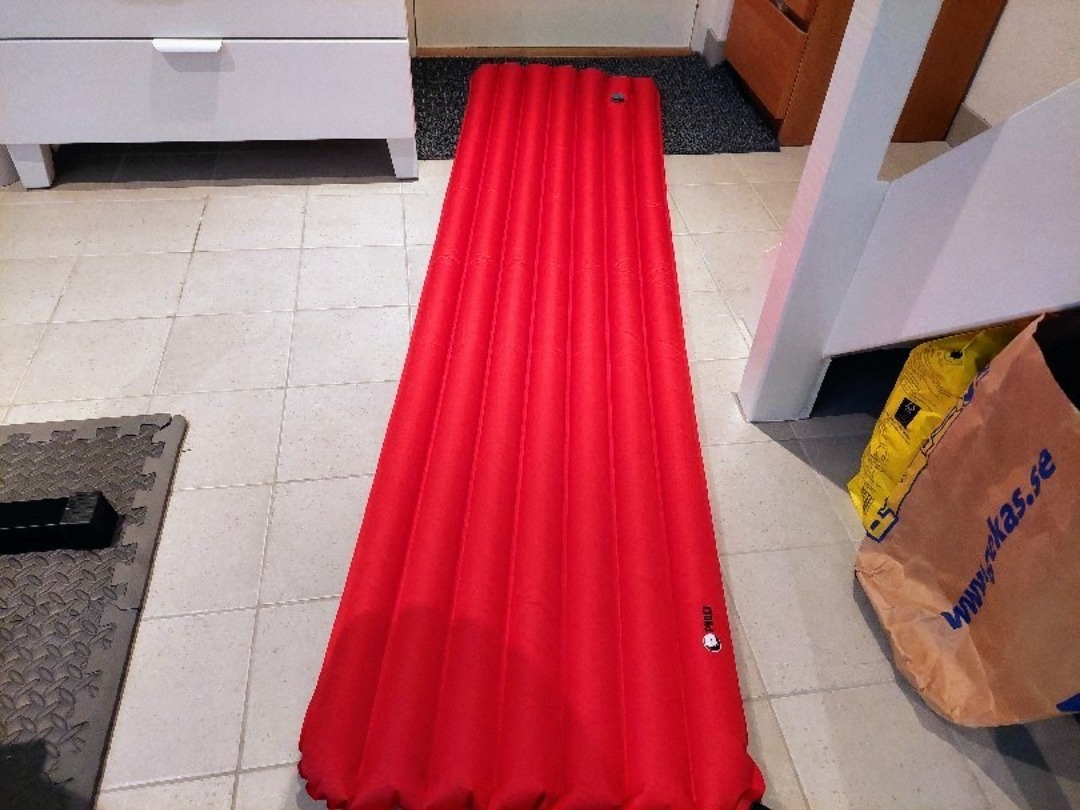 1st phoxx liggunderlag 184x46,5x6cm